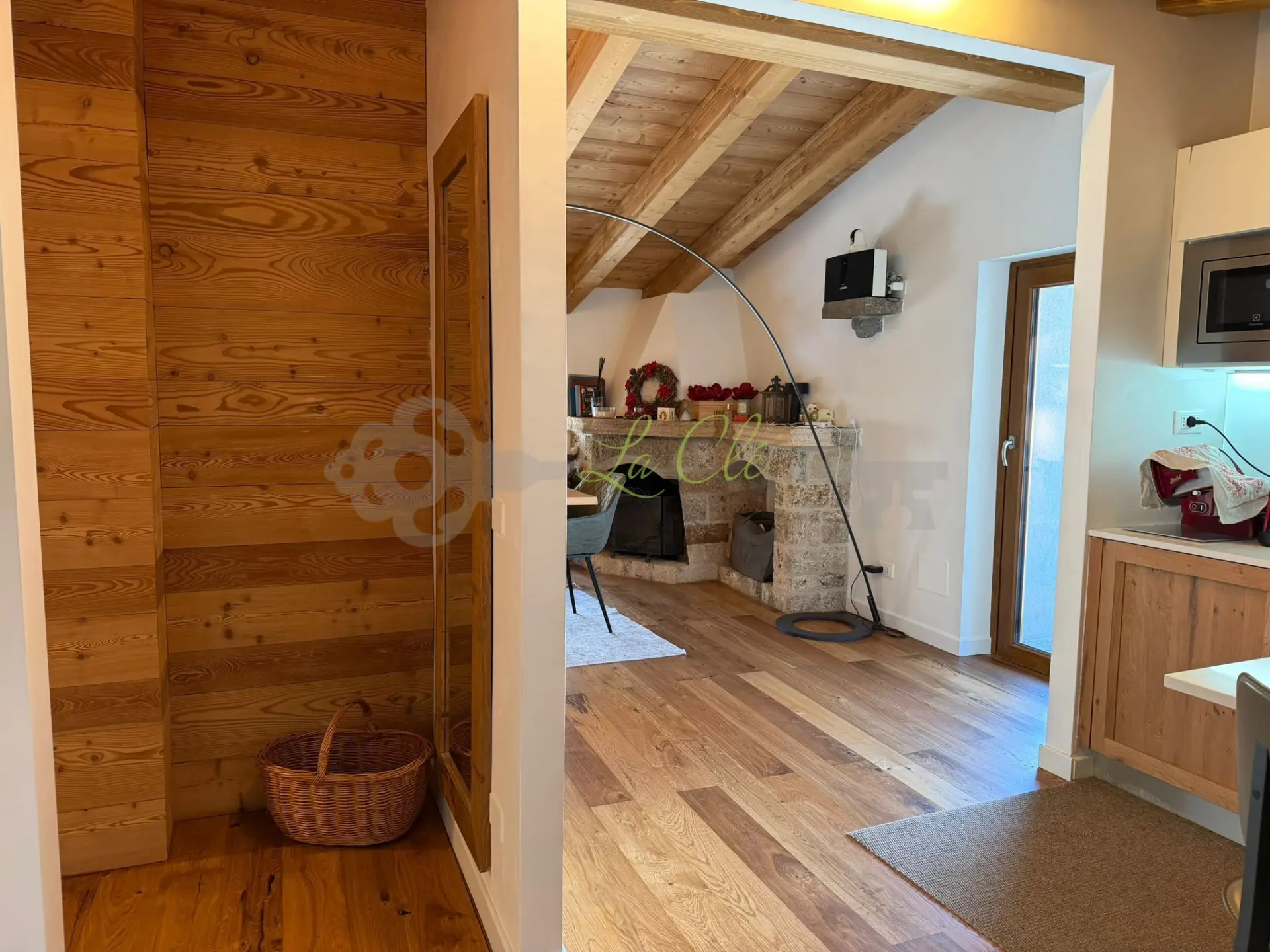 Immagine per Trilocale in vendita a Courmayeur strada Margherita 14
