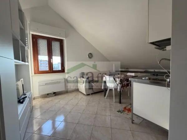 Appartamento via Ramiro Ortiz 14, Chieti