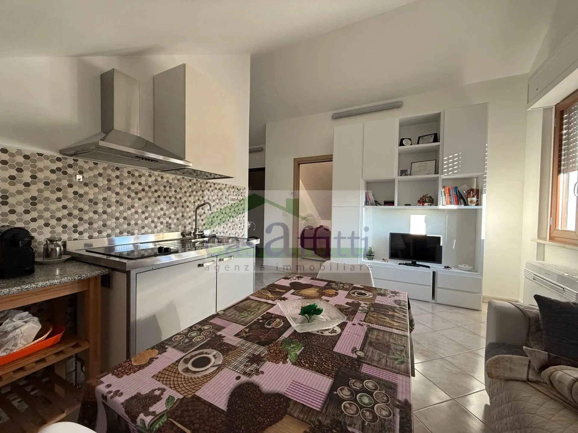 Immagine per Appartamento in affitto a Chieti Via Ramiro Ortiz 14