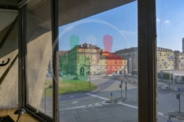 Ufficio corso Francia 2, Torino