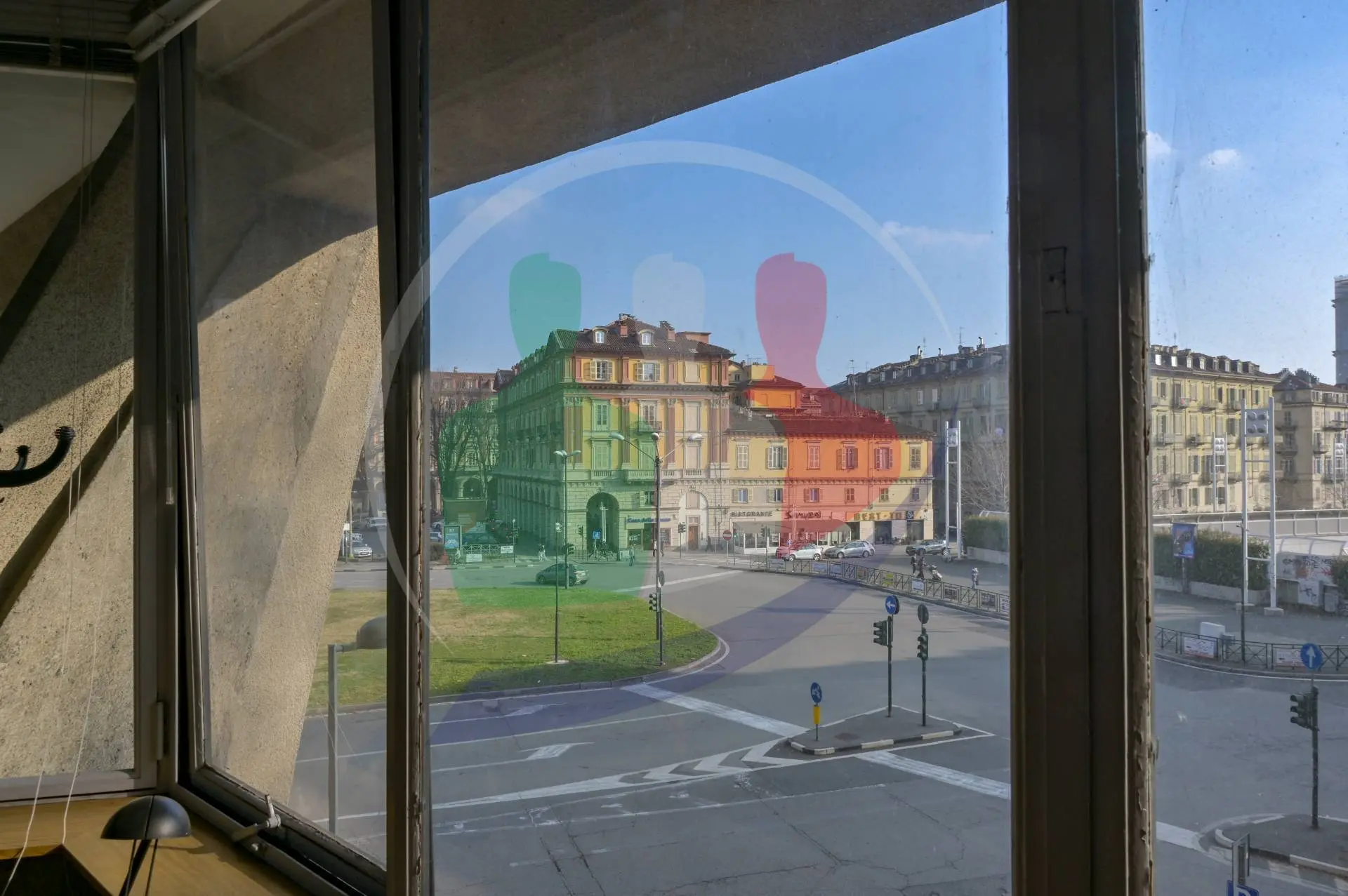 Immagine per Ufficio in vendita a Torino Corso Francia 2
