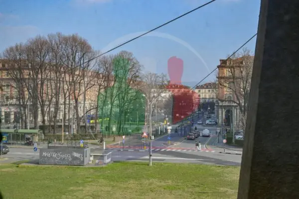 Ufficio corso Francia 2, Torino