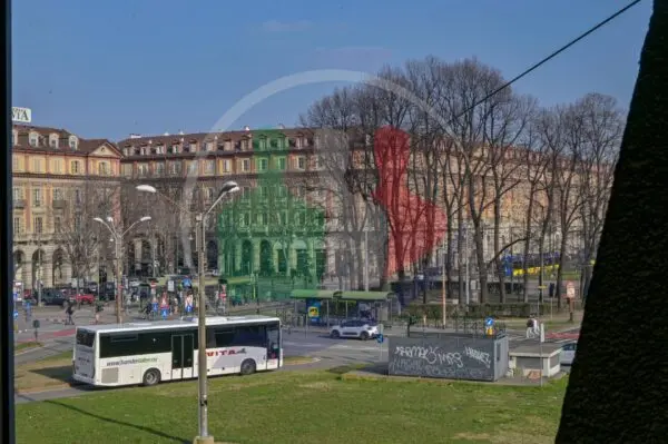 Ufficio corso Francia 2, Torino