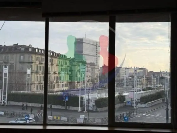Ufficio corso Francia 2, Torino