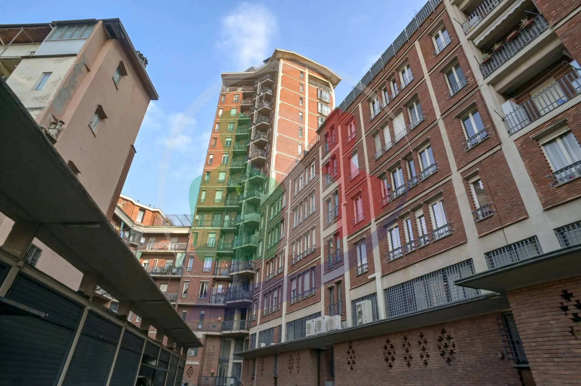 Immagine per Ufficio in vendita a Torino Corso Francia 2