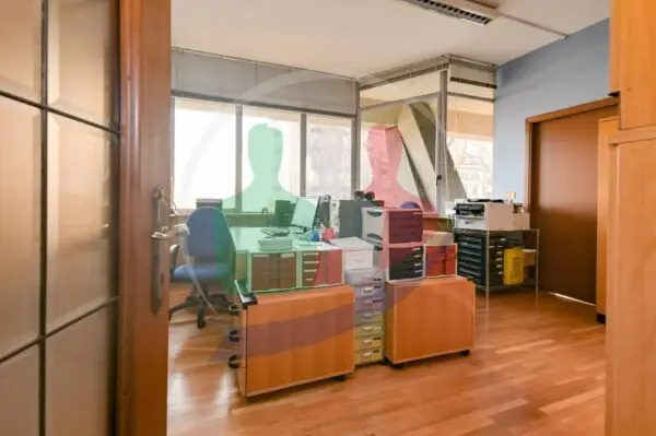 Ufficio corso Francia 2, Torino