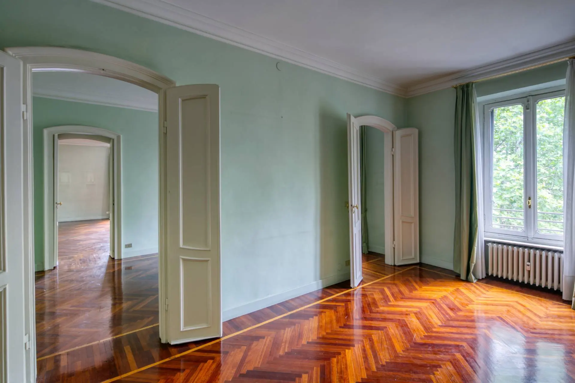 Immagine per Appartamento in vendita a Torino Corso Vittorio Emanuele II 90