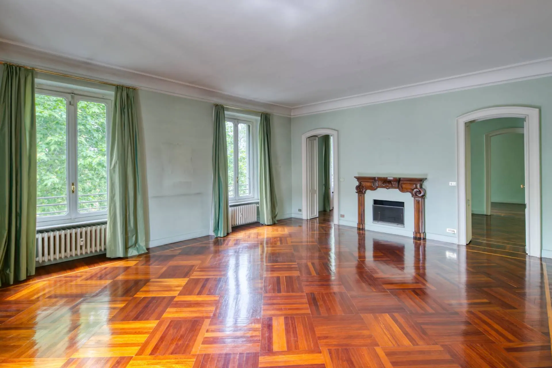 Immagine per Appartamento in vendita a Torino Corso Vittorio Emanuele II 90