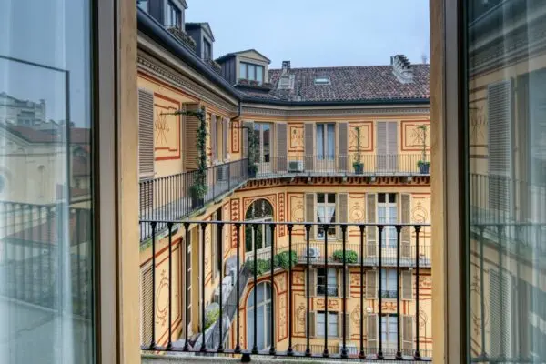 Appartamento corso Vittorio Emanuele Ii 90, Torino
