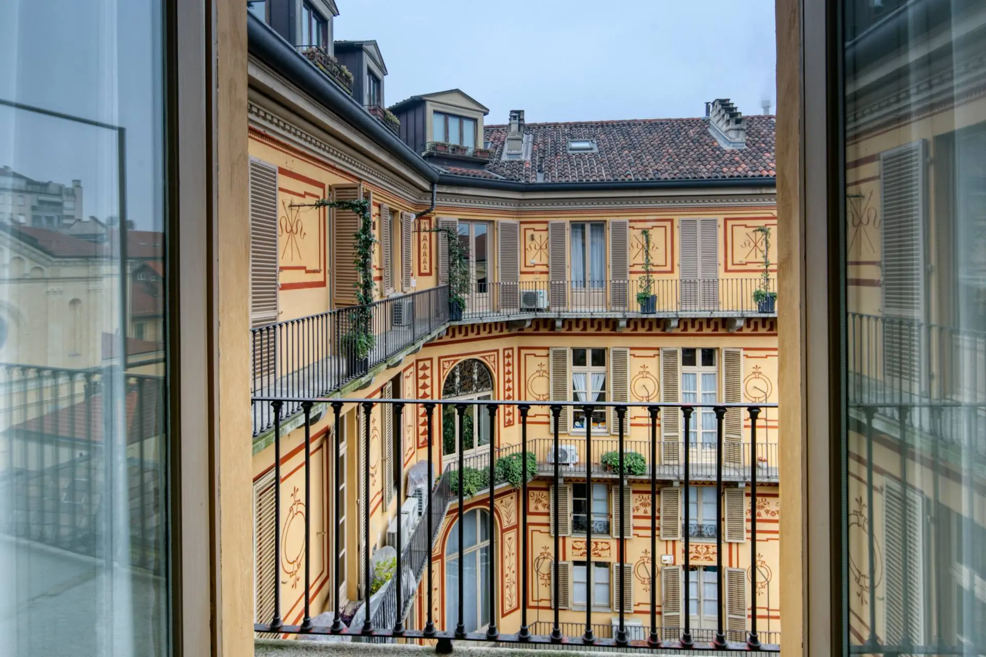 Immagine per Appartamento in vendita a Torino Corso Vittorio Emanuele II 90