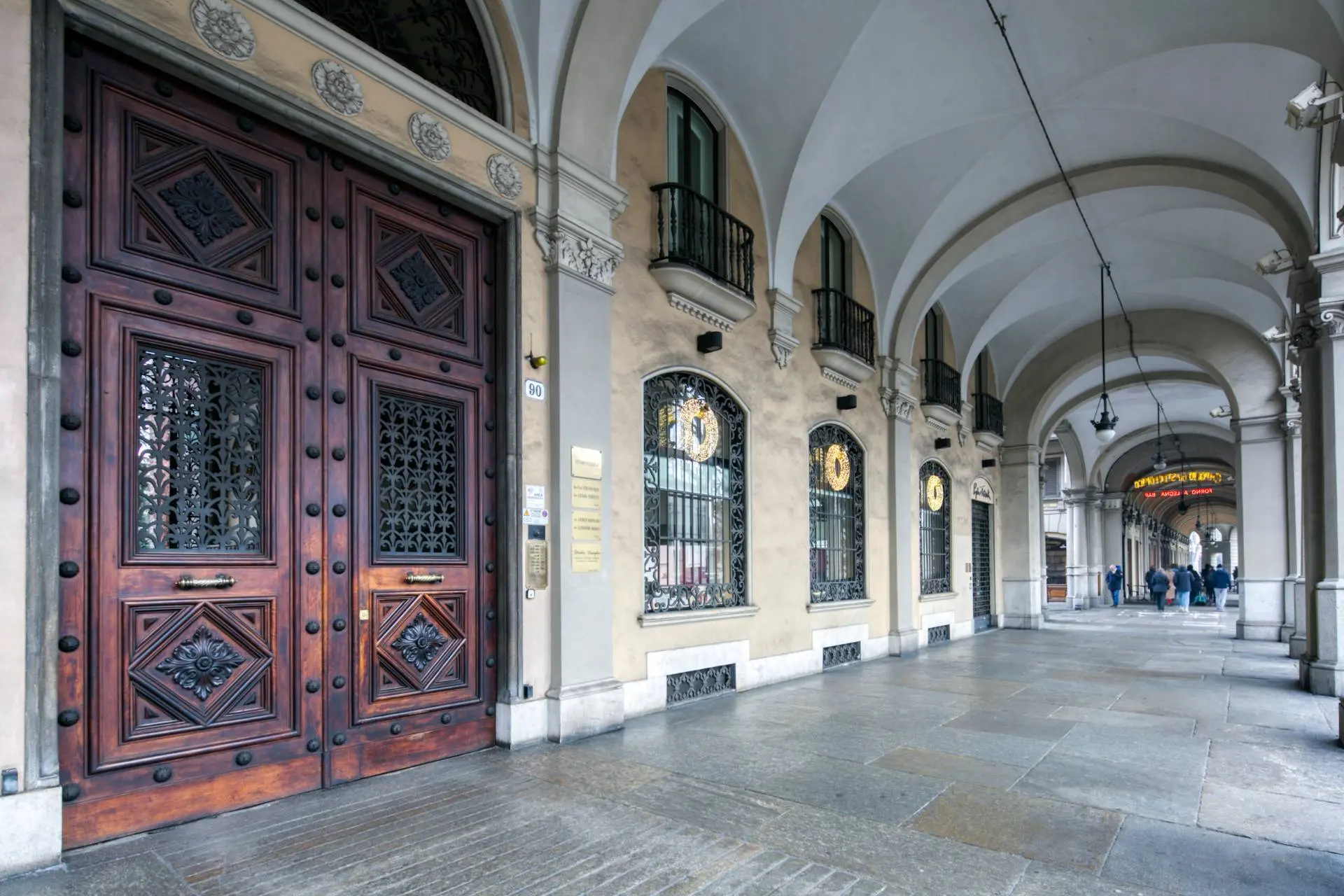 Immagine per Appartamento in vendita a Torino Corso Vittorio Emanuele II 90