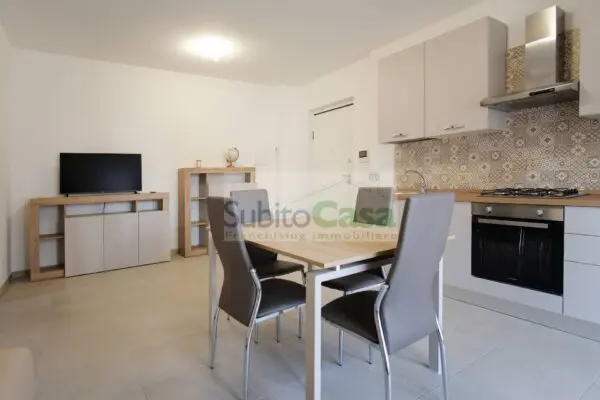 Appartamento via Meneghini 25, Chieti