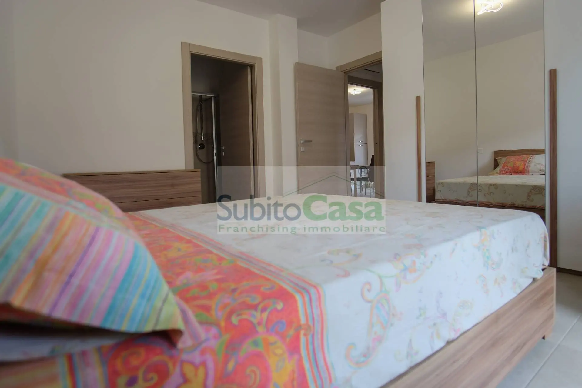 Immagine per Appartamento in affitto a Chieti Via Meneghini 25