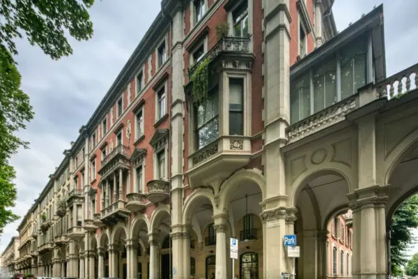Appartamento corso Vittorio Emanuele Ii 90, Torino
