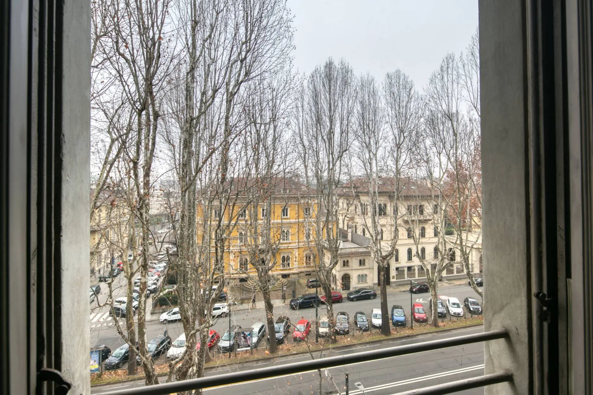 Immagine per Appartamento in vendita a Torino Corso Vittorio Emanuele II 90