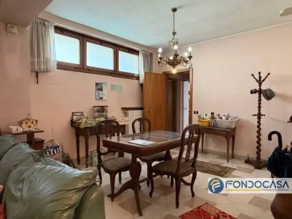 Appartamento via, Zanica