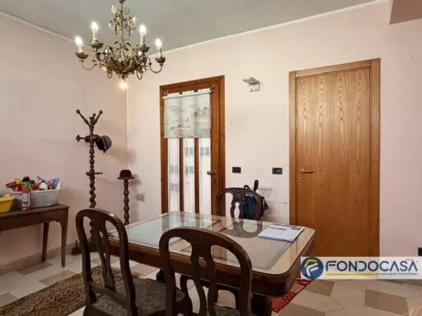 Appartamento via, Zanica