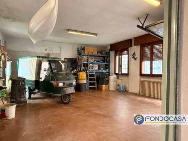 Appartamento via, Zanica