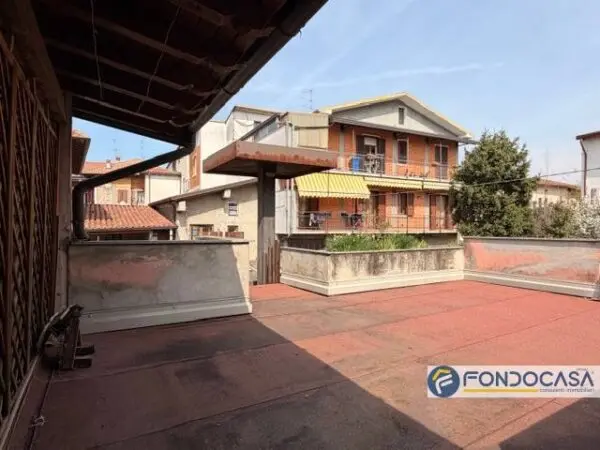 Appartamento via, Zanica