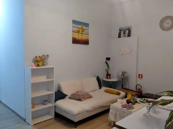Negozio via Sempione 7, Casorate Sempione