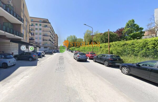 Appartamento via Giovan Battista Vico, Campobasso