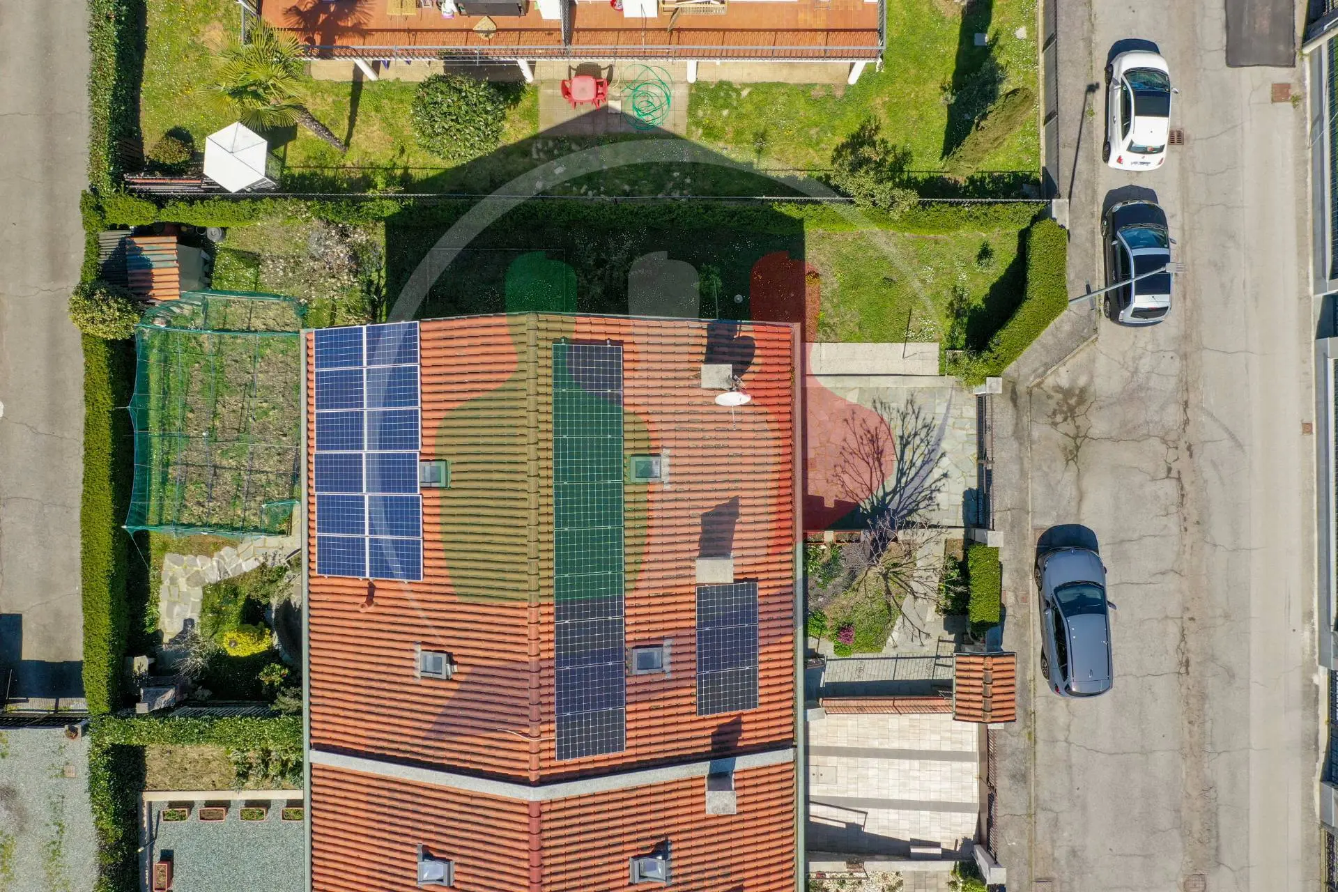 Immagine per Villetta a schiera in vendita a Virle Piemonte Via Einaudi 10