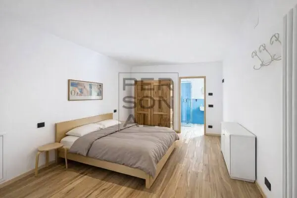 Appartamento via Cembra, Cembra Lisignago