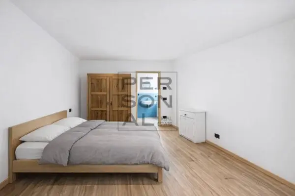 Appartamento via Cembra, Cembra Lisignago
