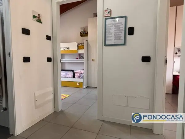 Appartamento via, Villachiara
