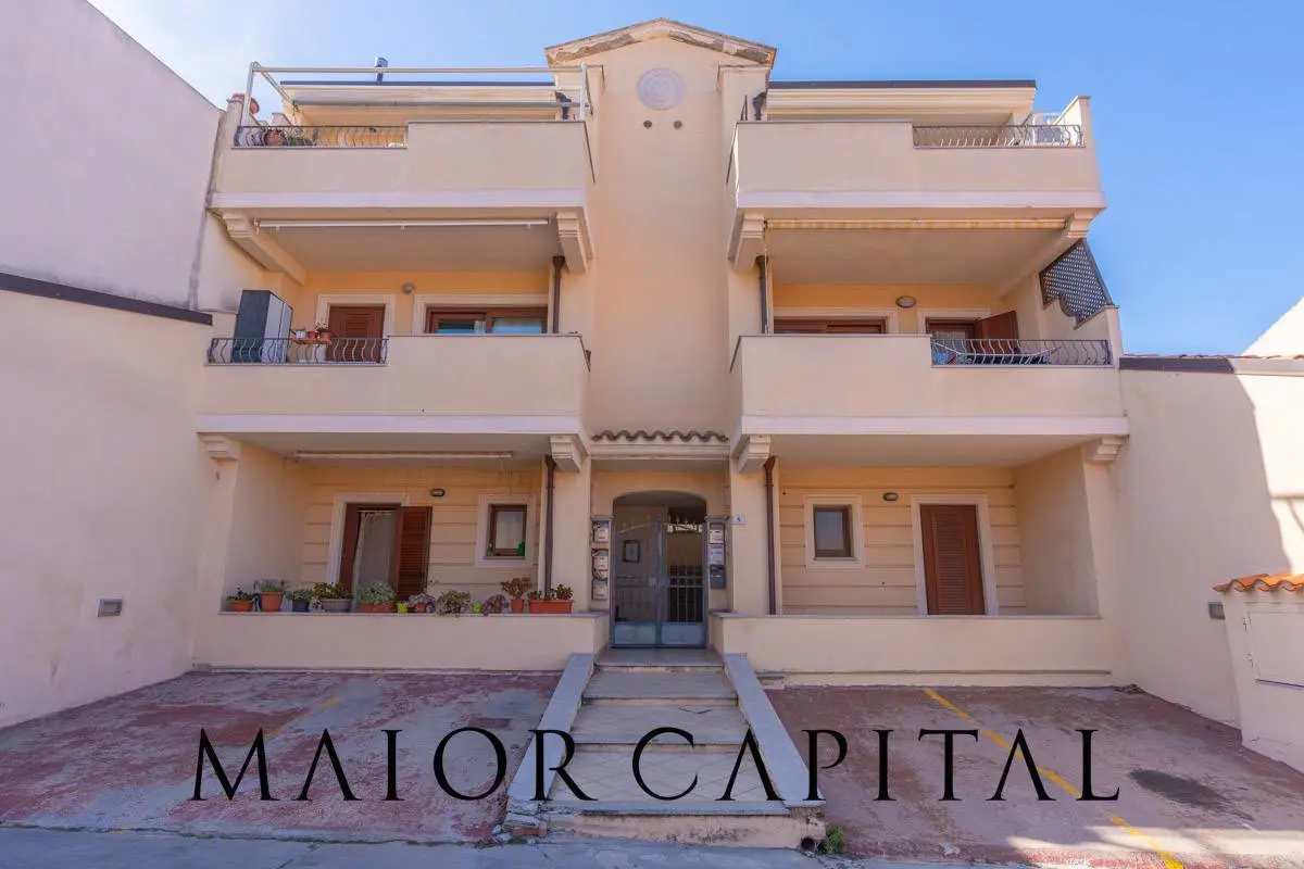 Immagine per Appartamento in vendita a Olbia Via Cimarosa snc