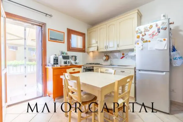 Appartamento via Cimarosa Snc, Olbia