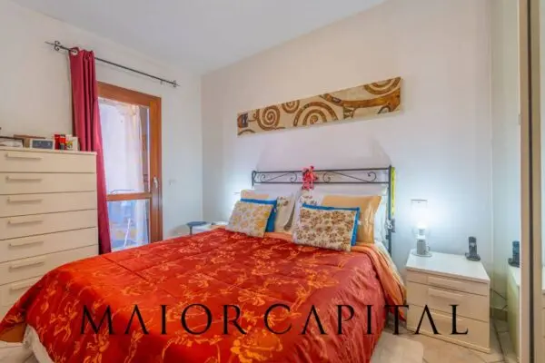 Appartamento via Cimarosa Snc, Olbia