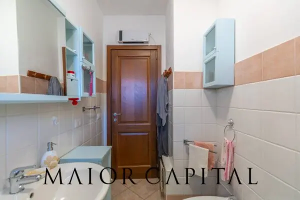 Appartamento via Cimarosa Snc, Olbia