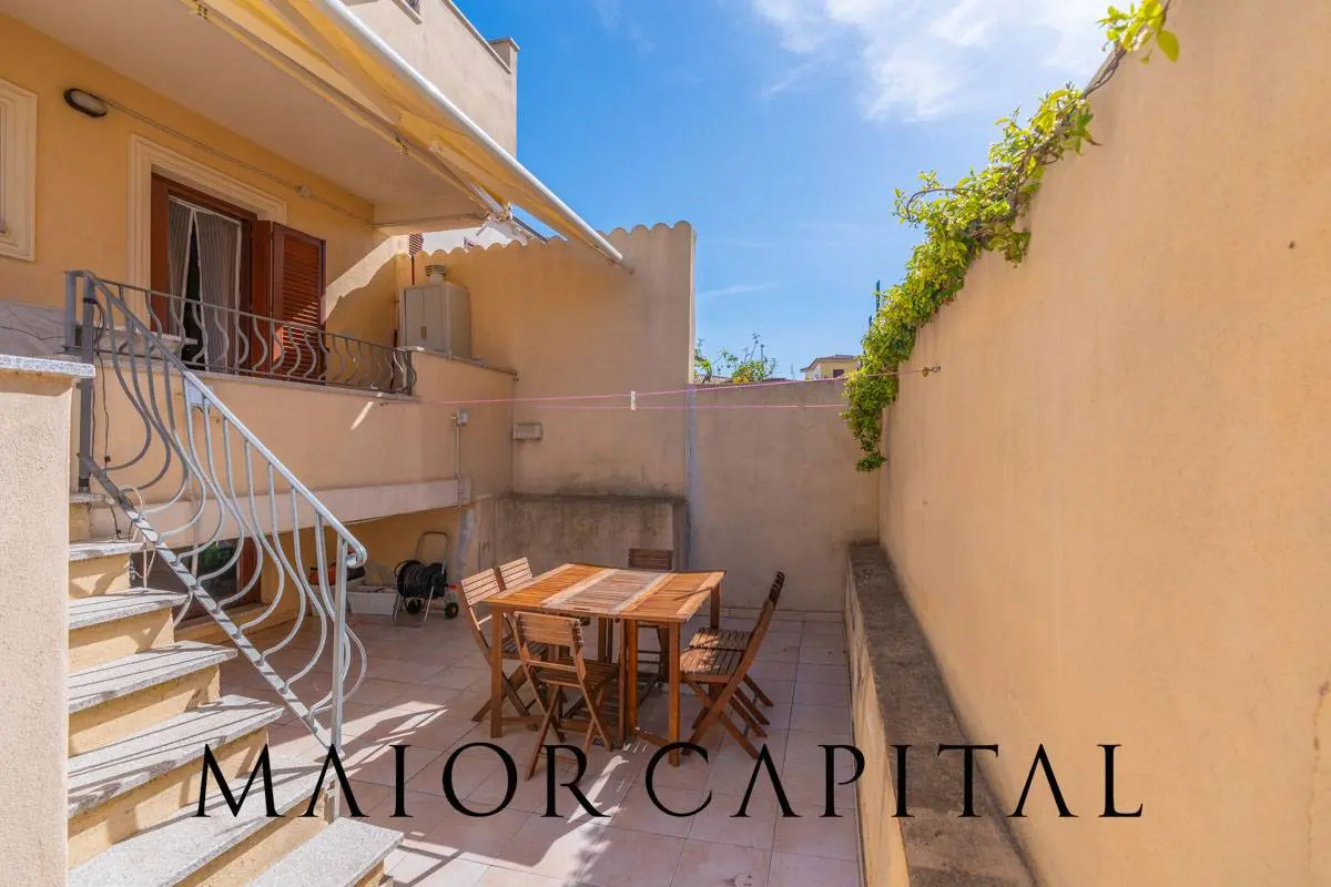 Immagine per Appartamento in vendita a Olbia Via Cimarosa snc