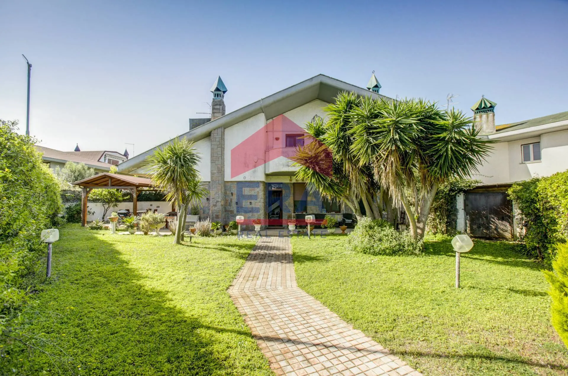 Immagine per Villa in vendita a Ardea Viale Piave 10