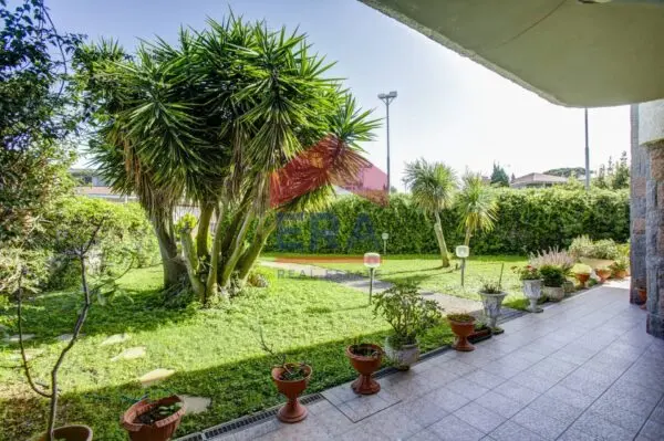 Villa viale Piave 10, Ardea