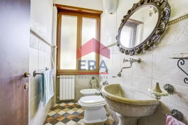 Villa viale Piave 10, Ardea