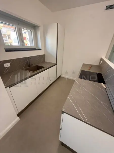 Appartamento via Fratelli Bandiera, Rende
