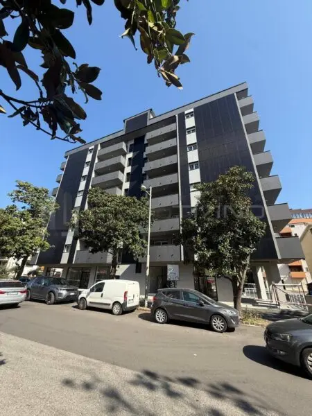 Appartamento via Fratelli Bandiera, Rende