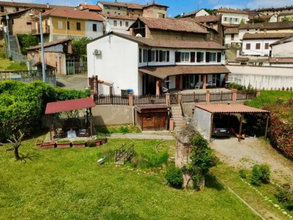 Casa Semindipendente via, Alessandria