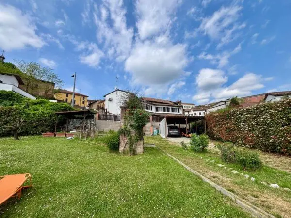 Casa Semindipendente via, Alessandria