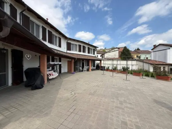 Casa Semindipendente via, Alessandria