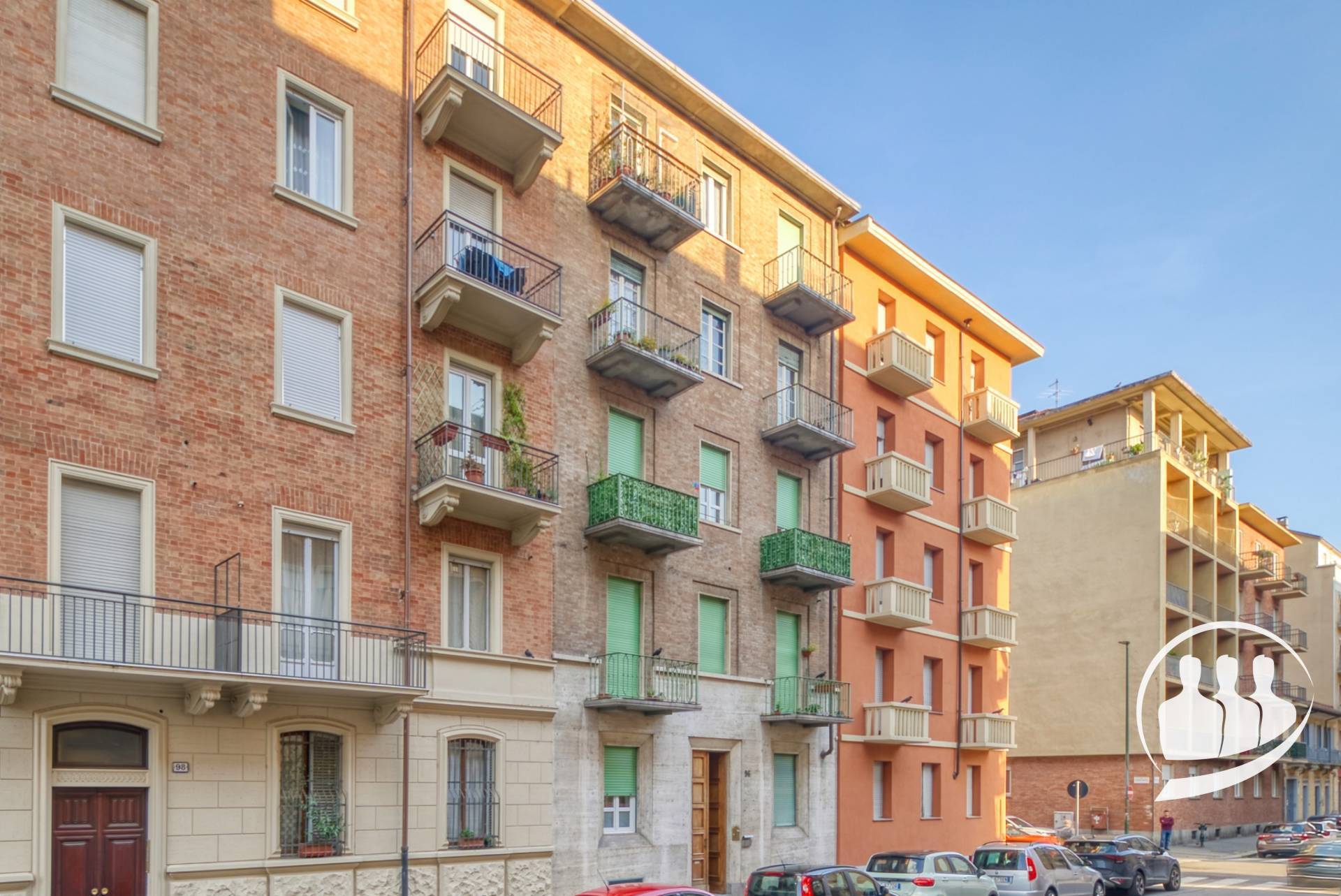 Immagine per Appartamento in vendita a Torino Via Borgosesia 96