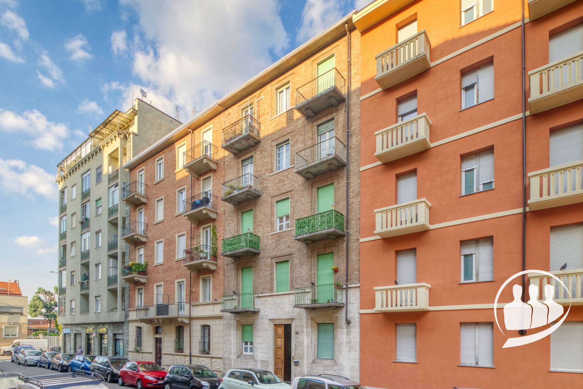Immagine per Appartamento in vendita a Torino Via Borgosesia 96