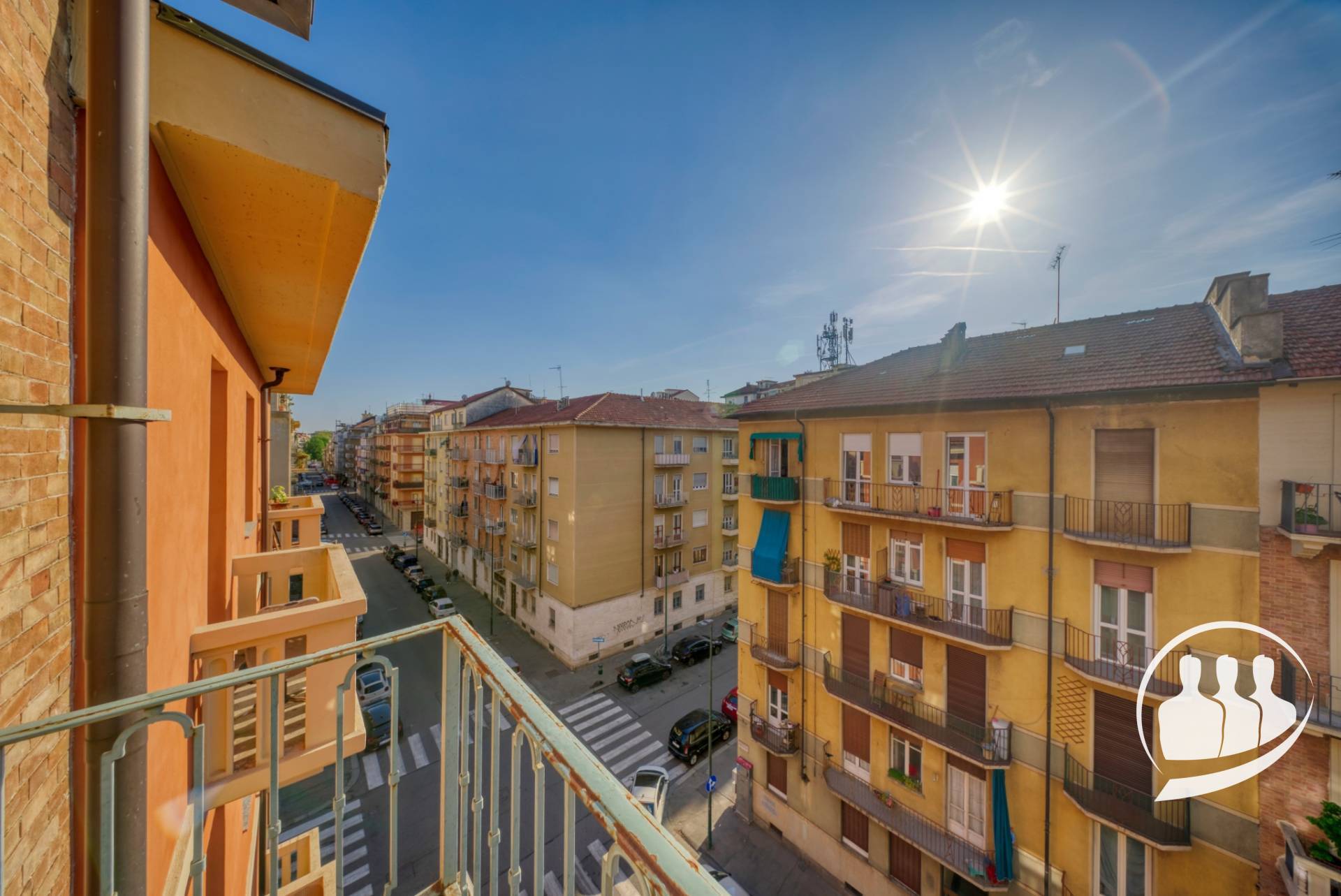 Immagine per Appartamento in vendita a Torino Via Borgosesia 96