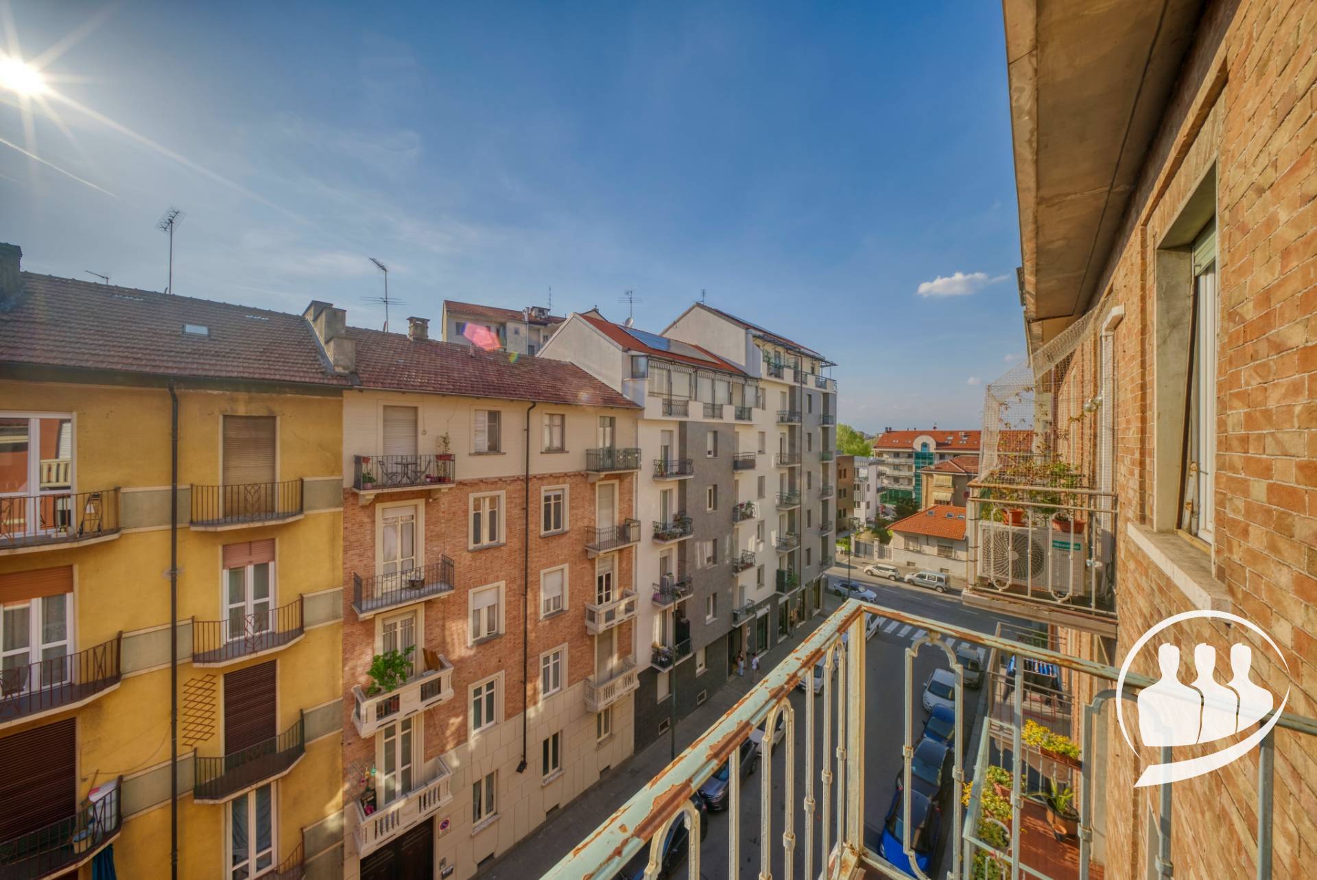 Immagine per Appartamento in vendita a Torino Via Borgosesia 96