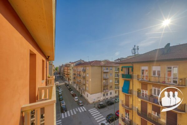 Immagine per Appartamento in vendita a Torino Via Borgosesia 96