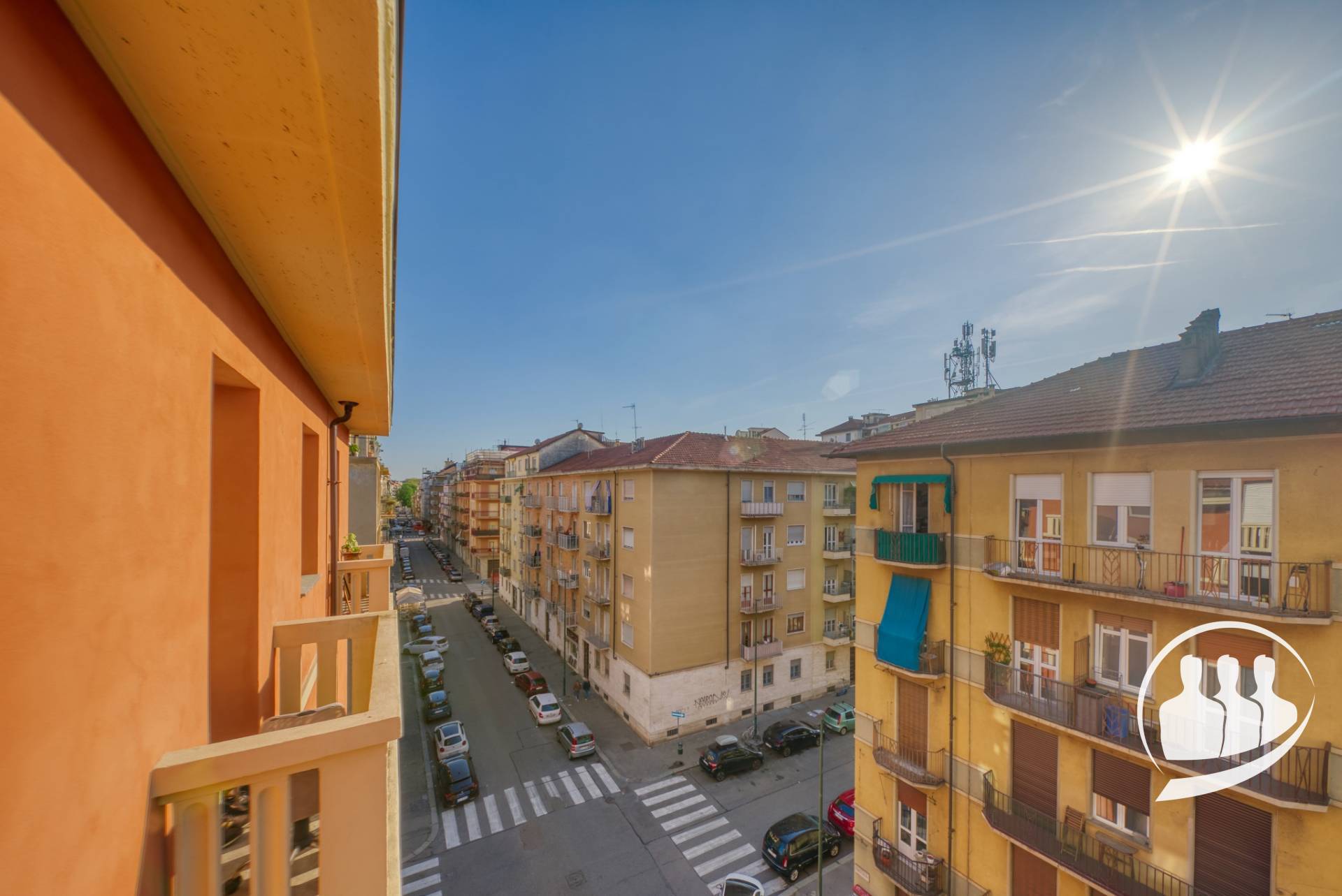 Immagine per Appartamento in vendita a Torino Via Borgosesia 96
