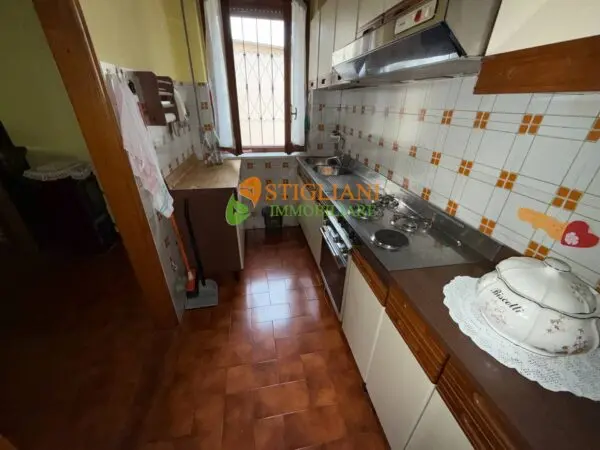 Appartamento via Feudo, Tufara
