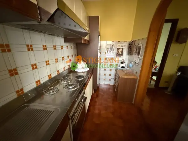 Appartamento via Feudo, Tufara